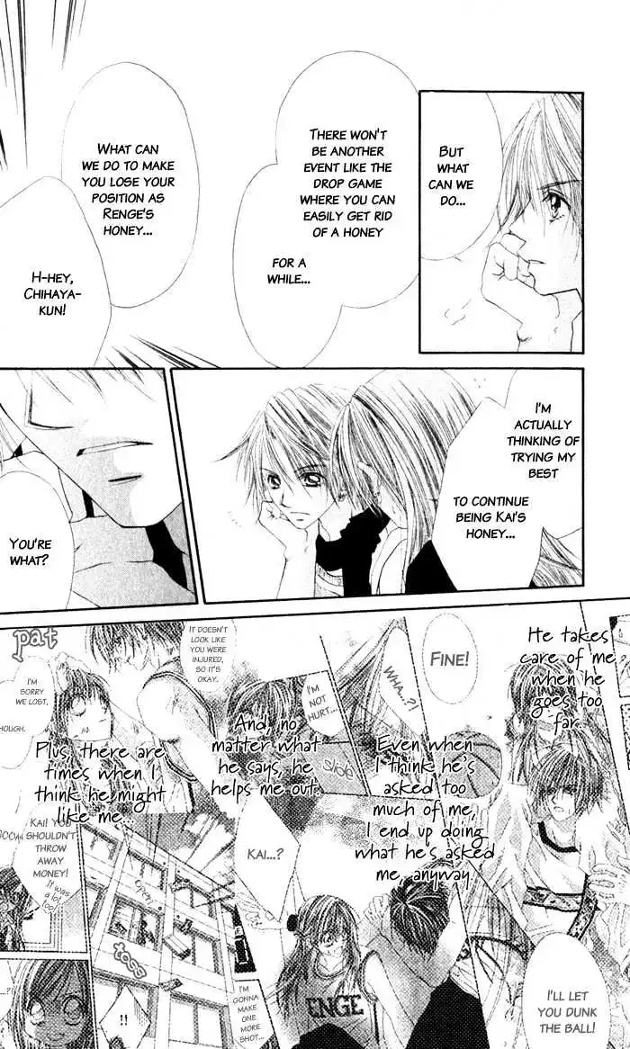 Honey x Honey Drops Chapter 6 page 22