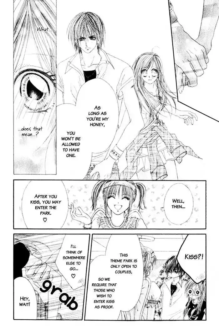 Honey x Honey Drops Chapter 6 page 18