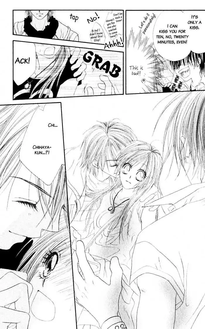 Honey x Honey Drops Chapter 6 page 19