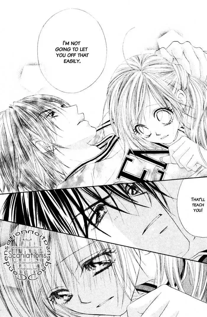 Honey x Honey Drops Chapter 6 page 13