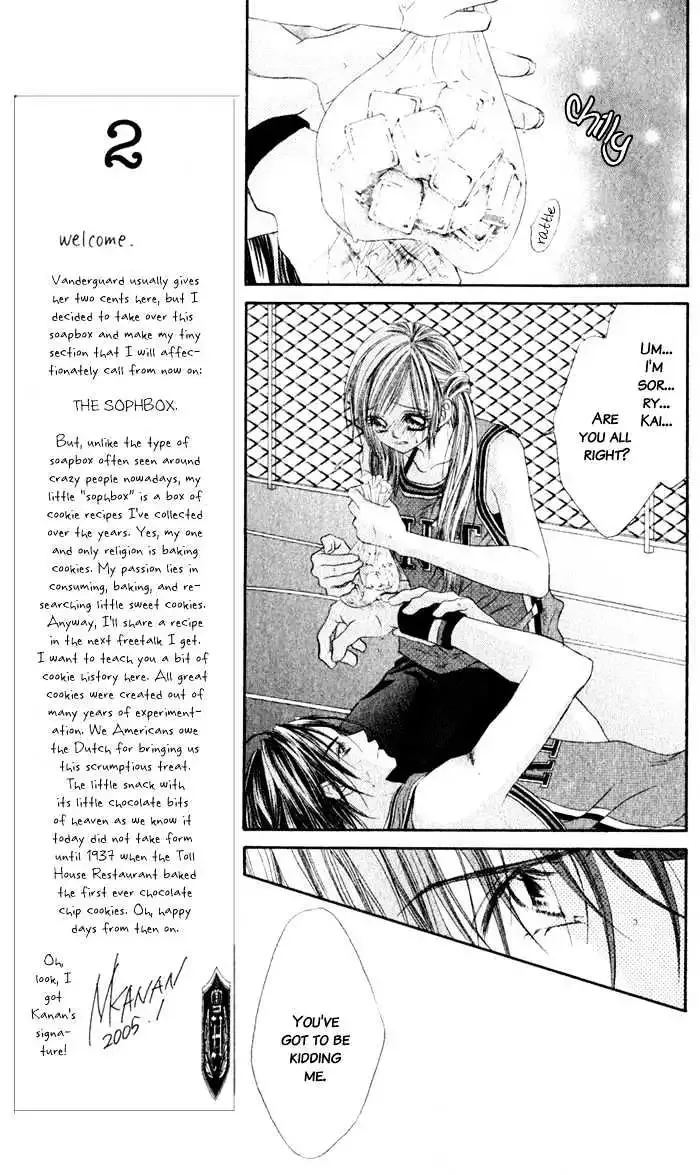 Honey x Honey Drops Chapter 6 page 11