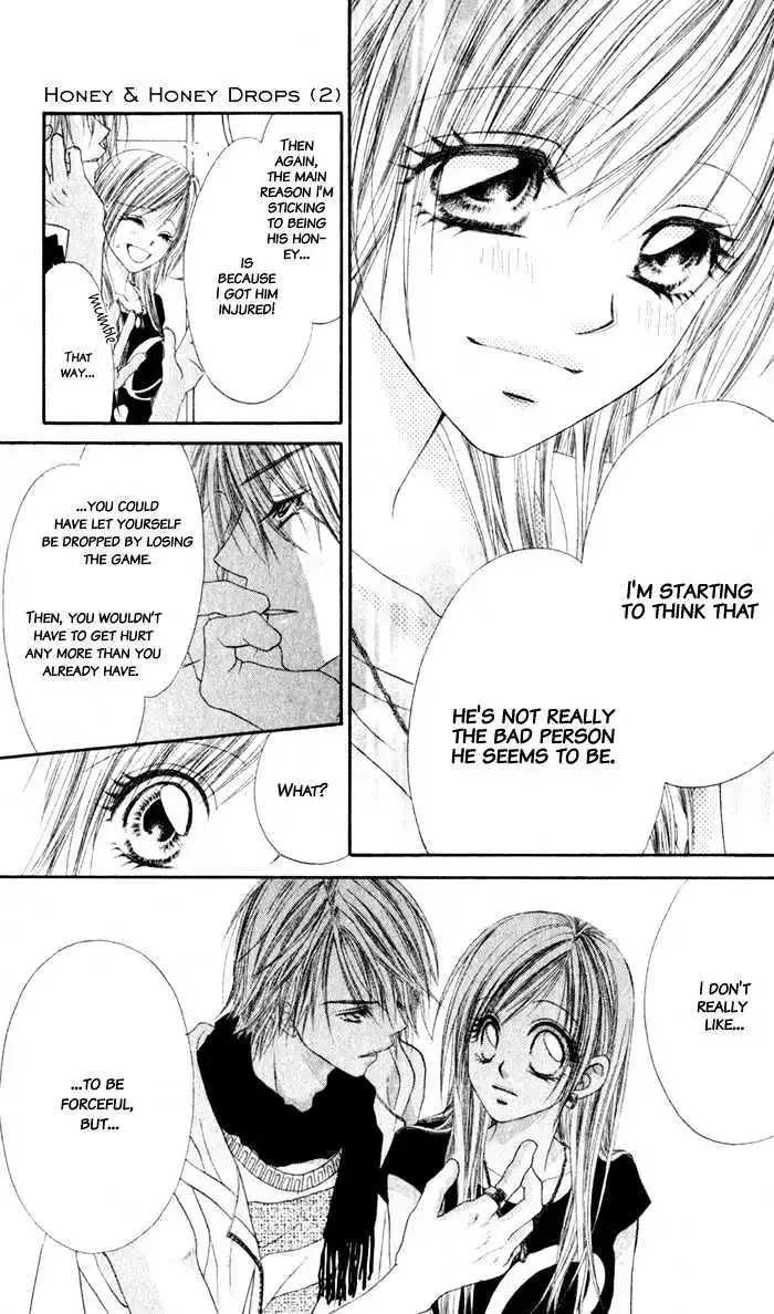 Honey x Honey Drops Chapter 6 page 23