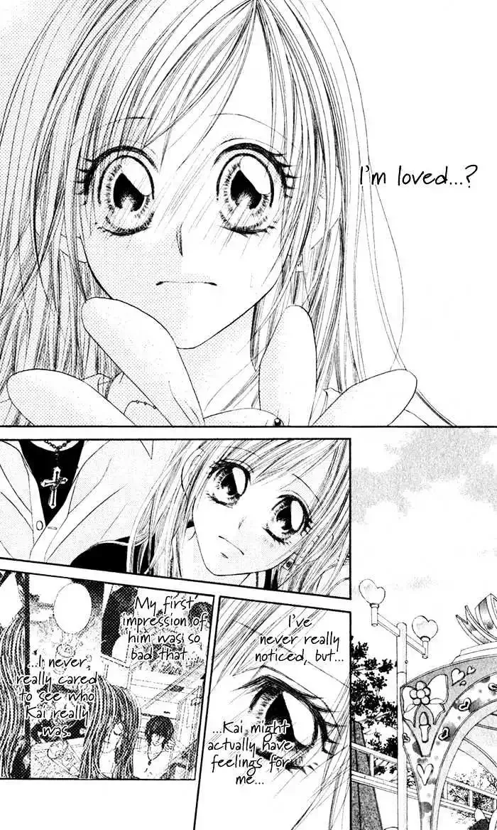 Honey x Honey Drops Chapter 6 page 28