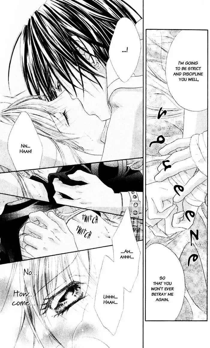 Honey x Honey Drops Chapter 6 page 33
