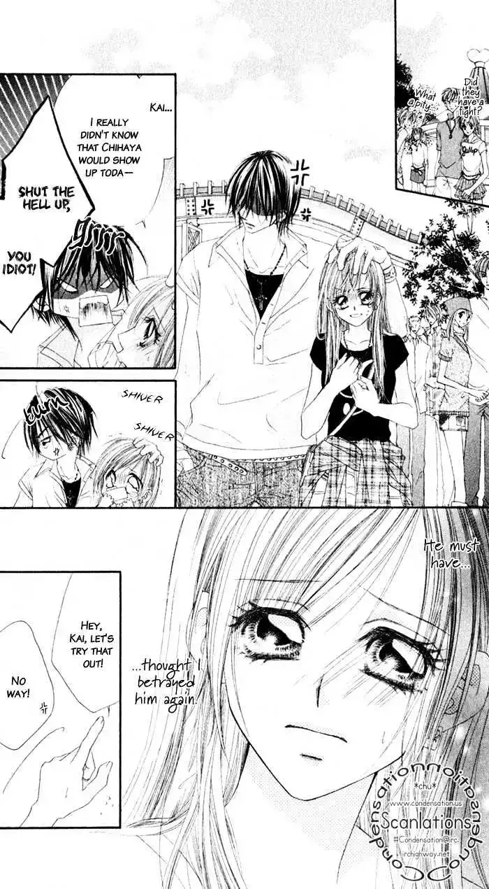 Honey x Honey Drops Chapter 6 page 25