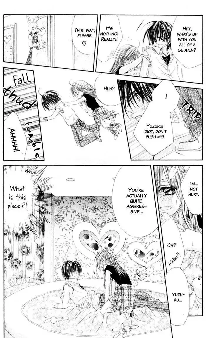 Honey x Honey Drops Chapter 6 page 30