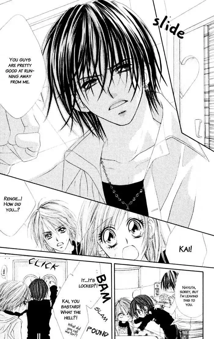 Honey x Honey Drops Chapter 6 page 24