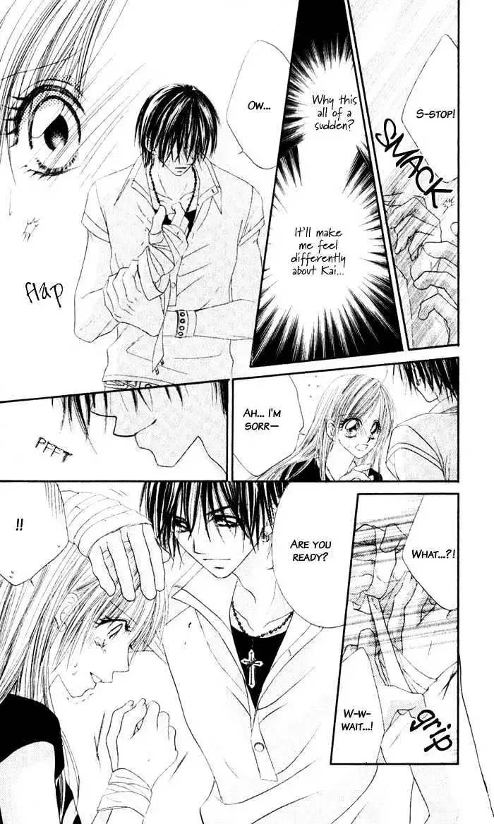 Honey x Honey Drops Chapter 6 page 32