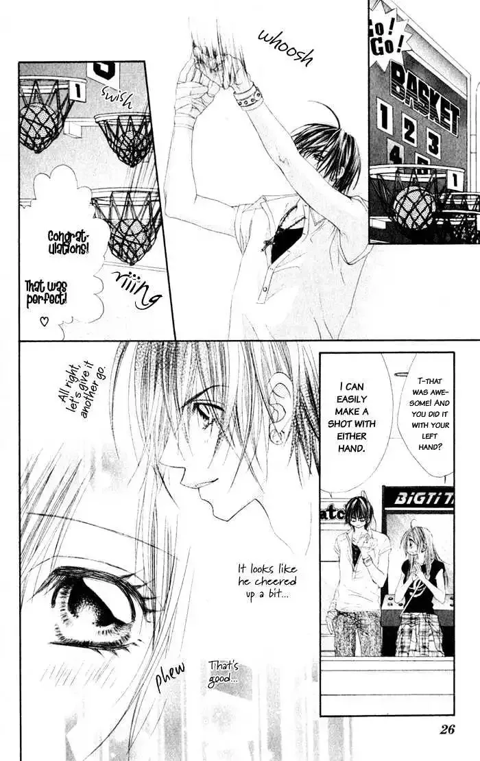 Honey x Honey Drops Chapter 6 page 26
