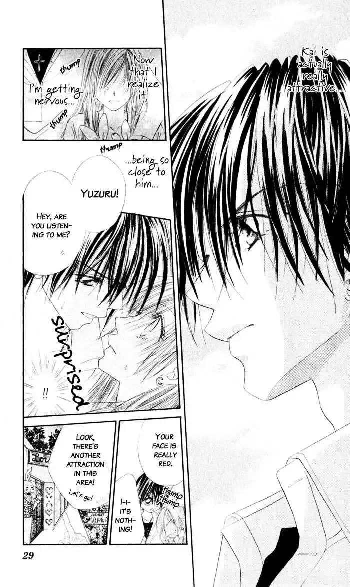 Honey x Honey Drops Chapter 6 page 29