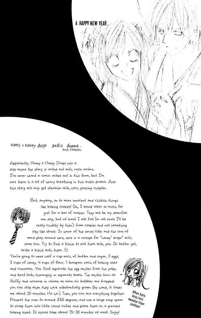 Honey x Honey Drops Chapter 6 page 36