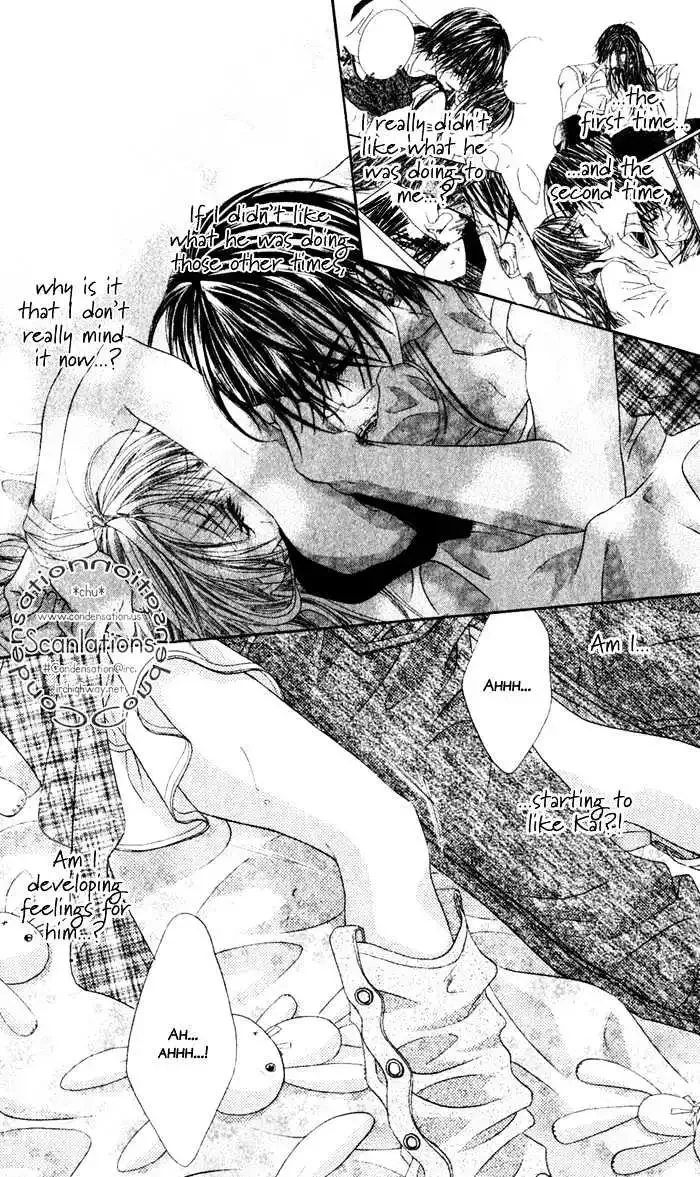 Honey x Honey Drops Chapter 6 page 34