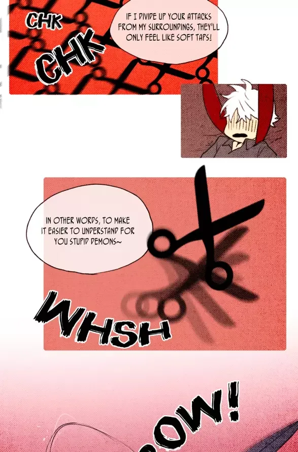 Demons can't be pretty Chapter 10 page 3
