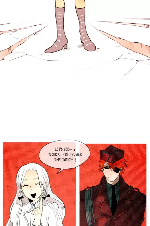 Demons can't be pretty Chapter 10 page 1