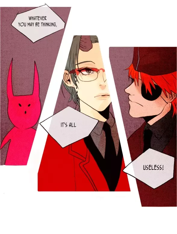Demons can't be pretty Chapter 10 page 5