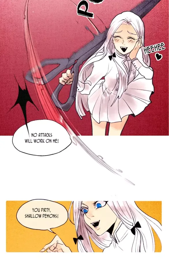 Demons can't be pretty Chapter 10 page 4