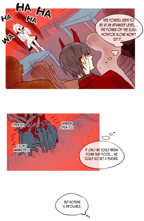Demons can't be pretty Chapter 10 page 6