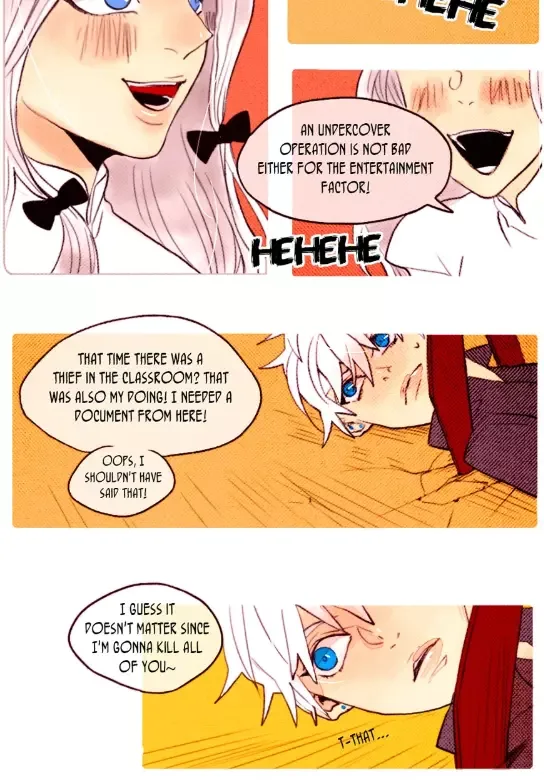 Demons can't be pretty Chapter 10 page 9