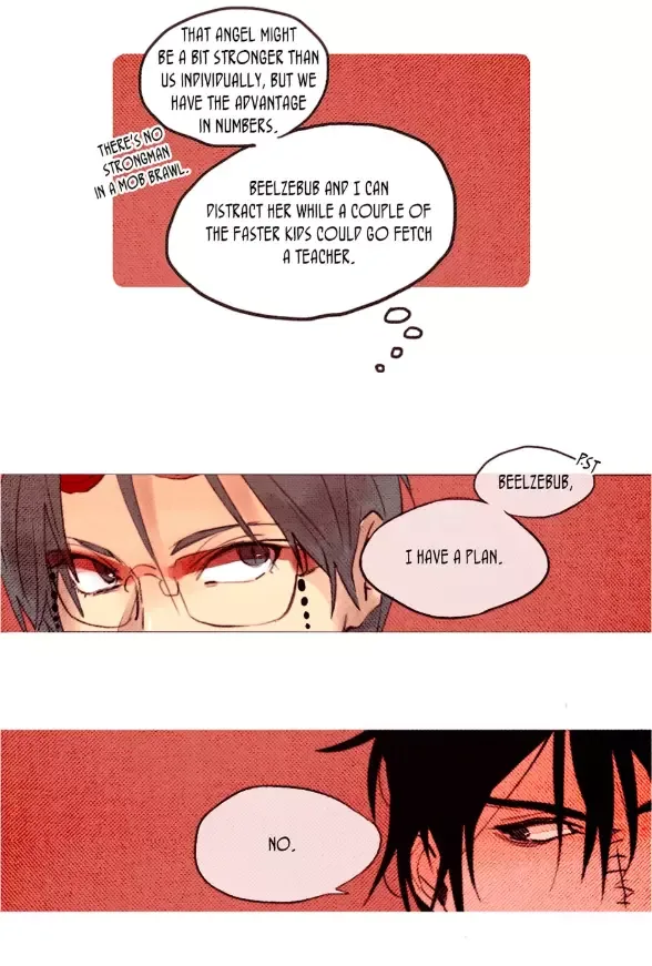 Demons can't be pretty Chapter 10 page 7