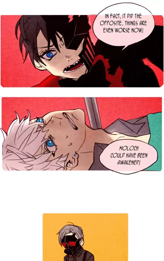 Demons can't be pretty Chapter 10 page 17