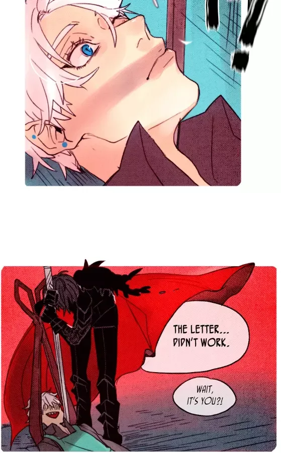 Demons can't be pretty Chapter 10 page 16