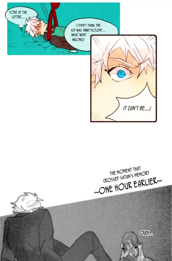Demons can't be pretty Chapter 10 page 20
