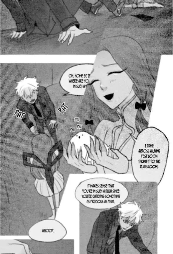 Demons can't be pretty Chapter 10 page 21