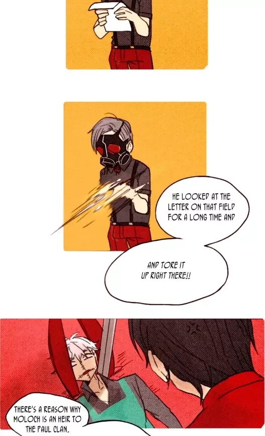 Demons can't be pretty Chapter 10 page 18