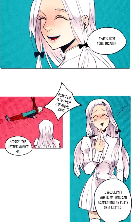 Demons can't be pretty Chapter 10 page 24