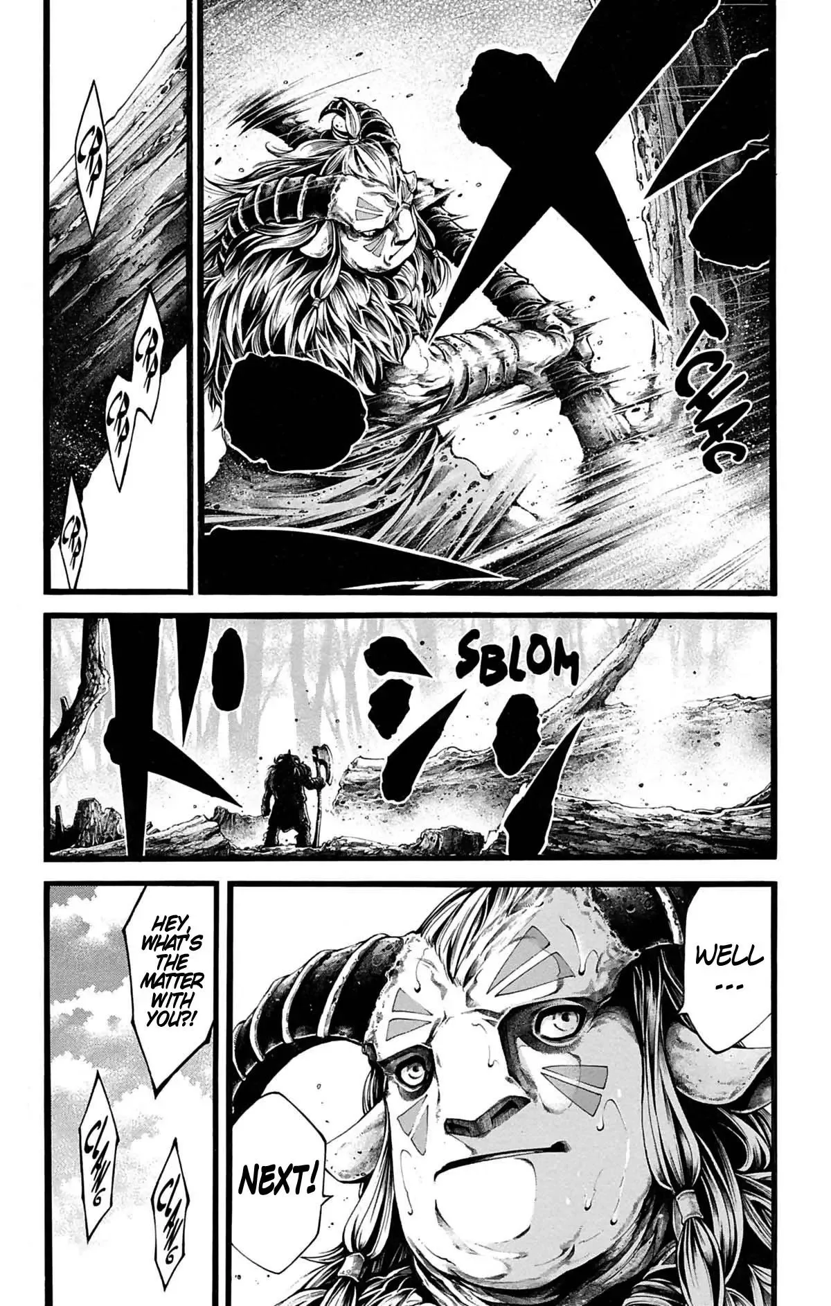 Toujuushi Bestialious Chapter 9 page 3