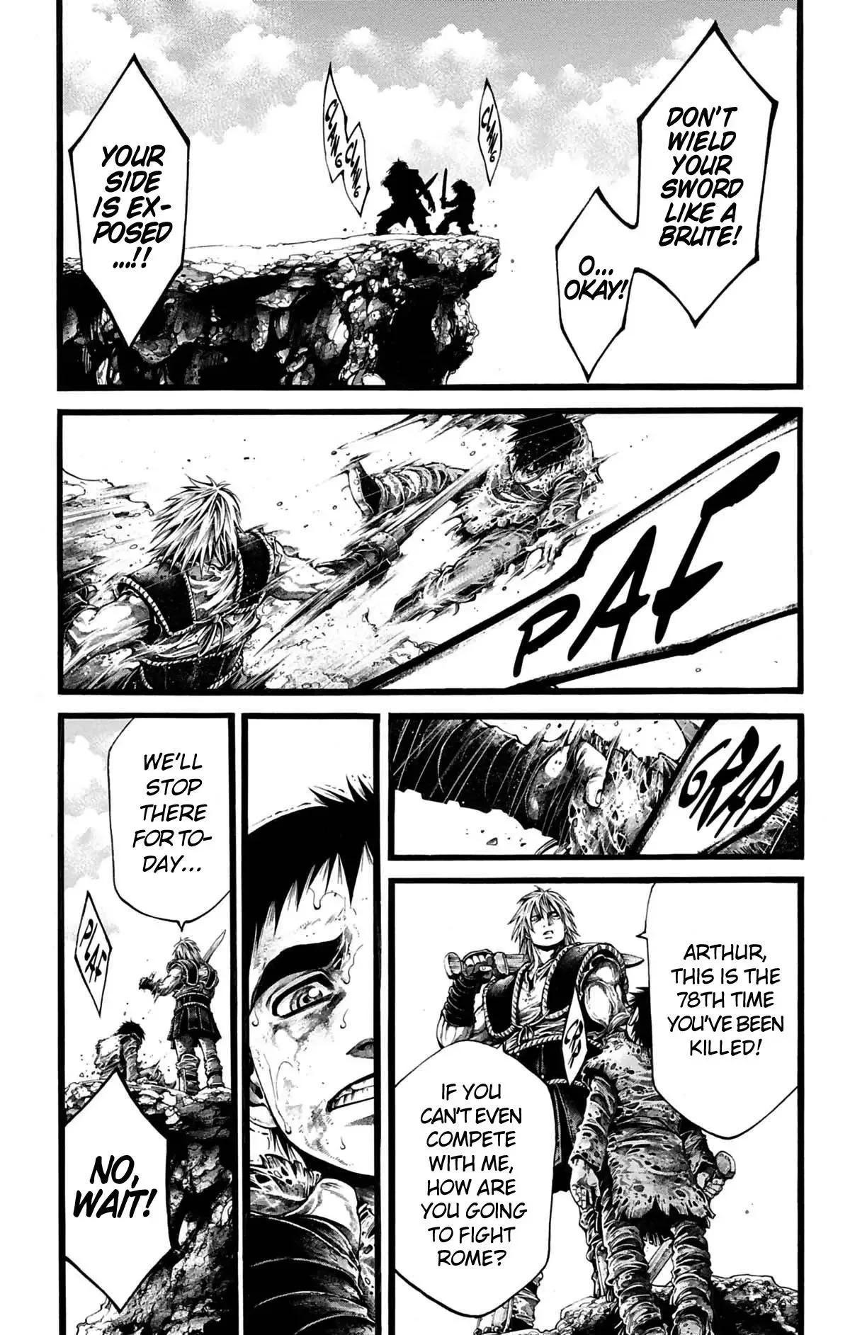 Toujuushi Bestialious Chapter 9 page 4
