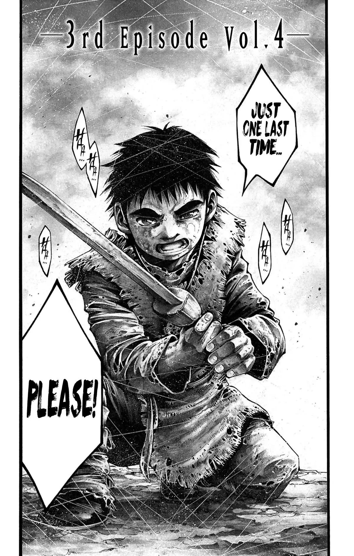 Toujuushi Bestialious Chapter 9 page 5