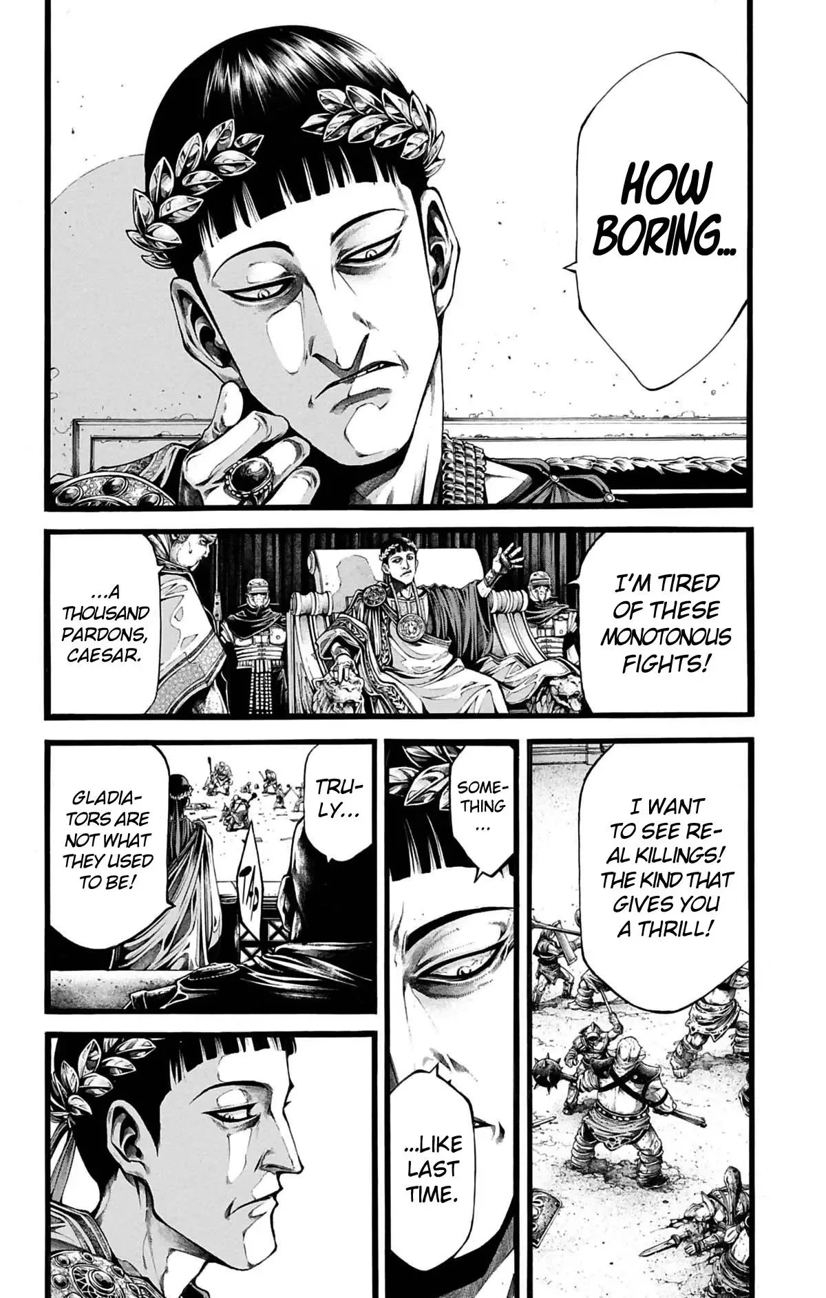 Toujuushi Bestialious Chapter 9 page 9