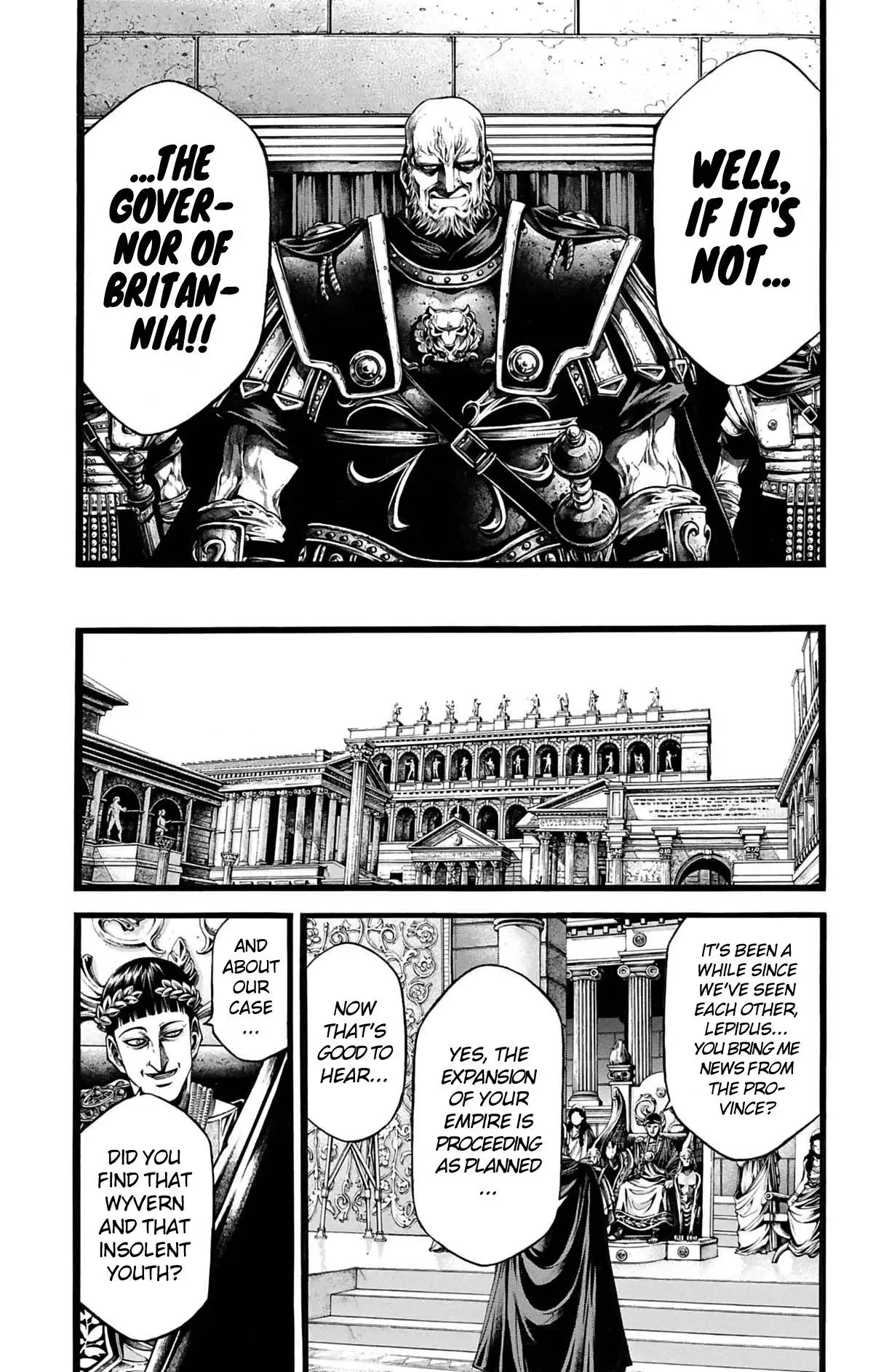 Toujuushi Bestialious Chapter 9 page 10