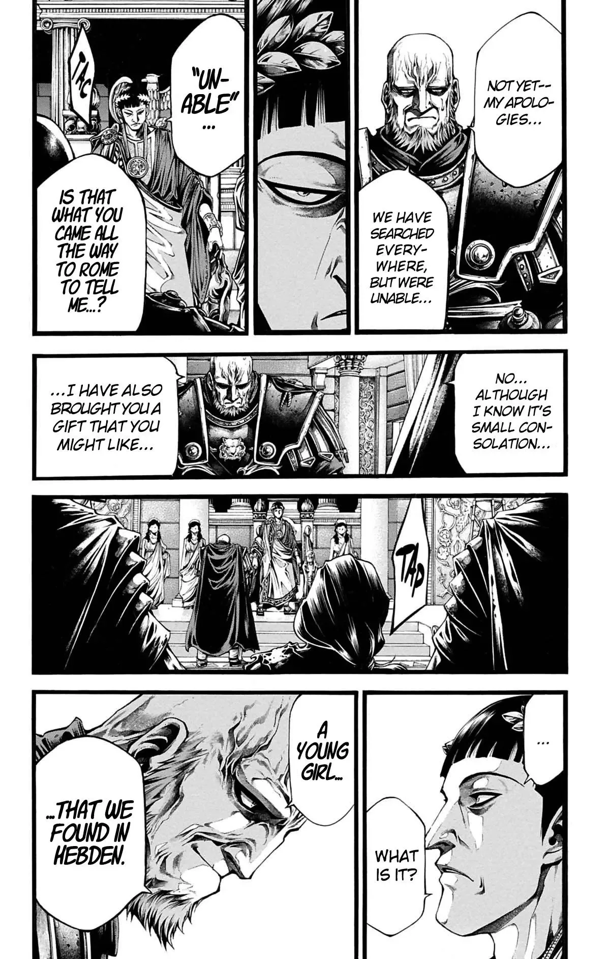Toujuushi Bestialious Chapter 9 page 11