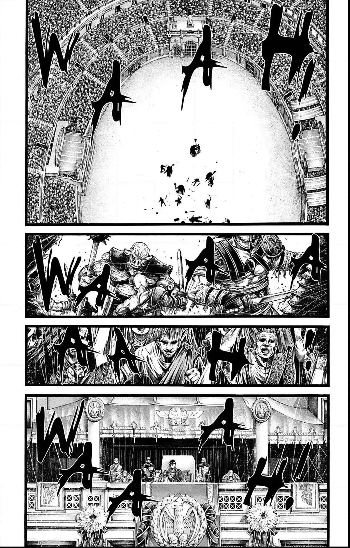 Toujuushi Bestialious Chapter 9 page 8