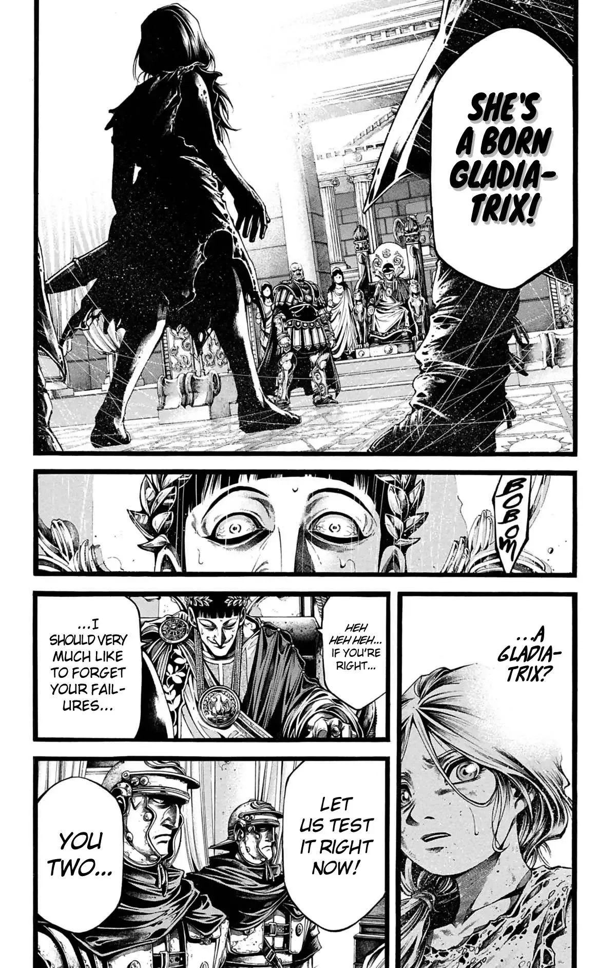 Toujuushi Bestialious Chapter 9 page 13