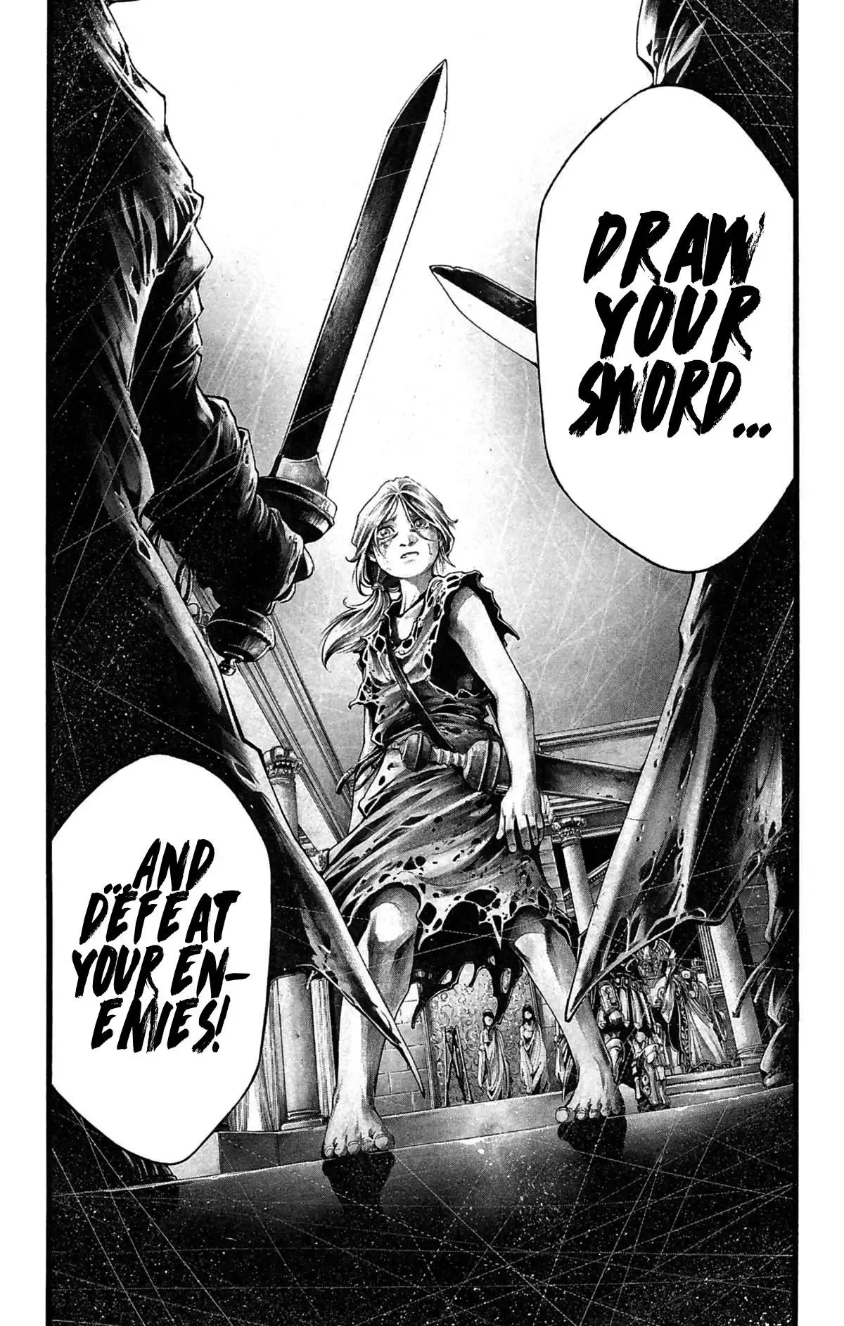 Toujuushi Bestialious Chapter 9 page 15