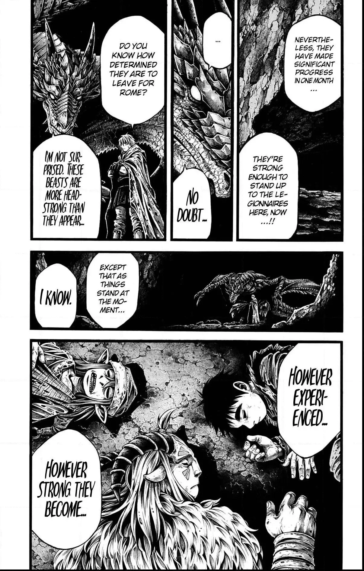 Toujuushi Bestialious Chapter 9 page 18