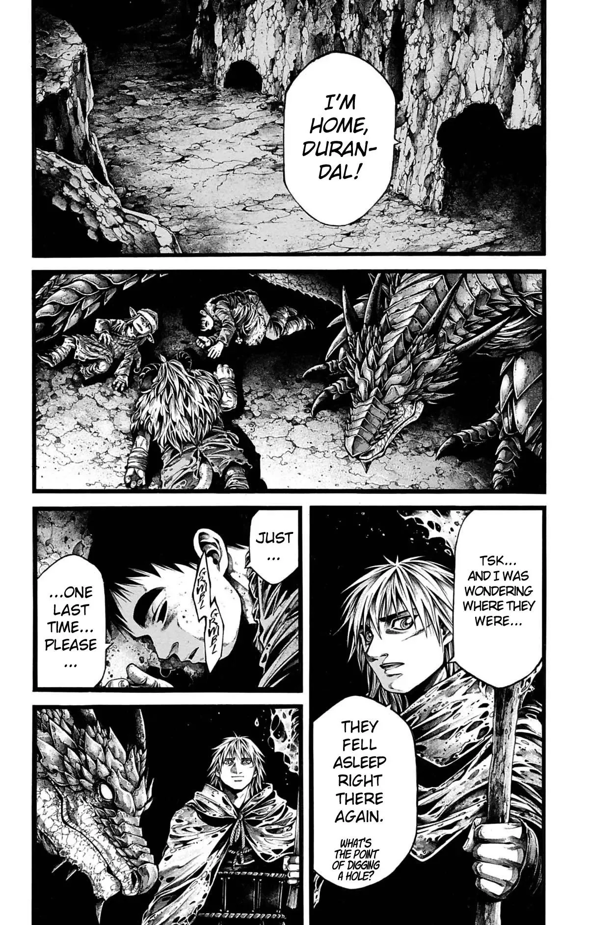 Toujuushi Bestialious Chapter 9 page 17