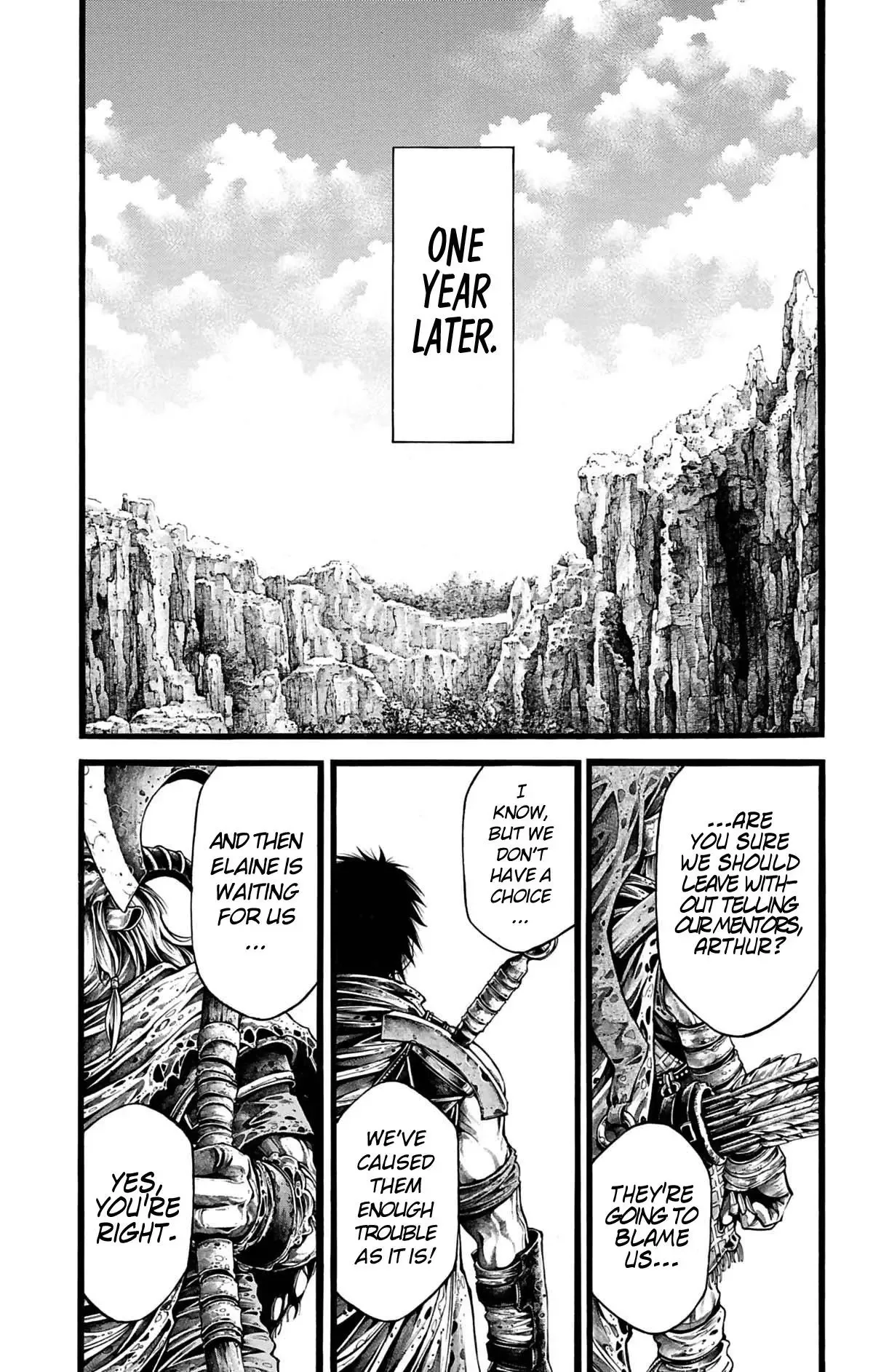 Toujuushi Bestialious Chapter 9 page 20