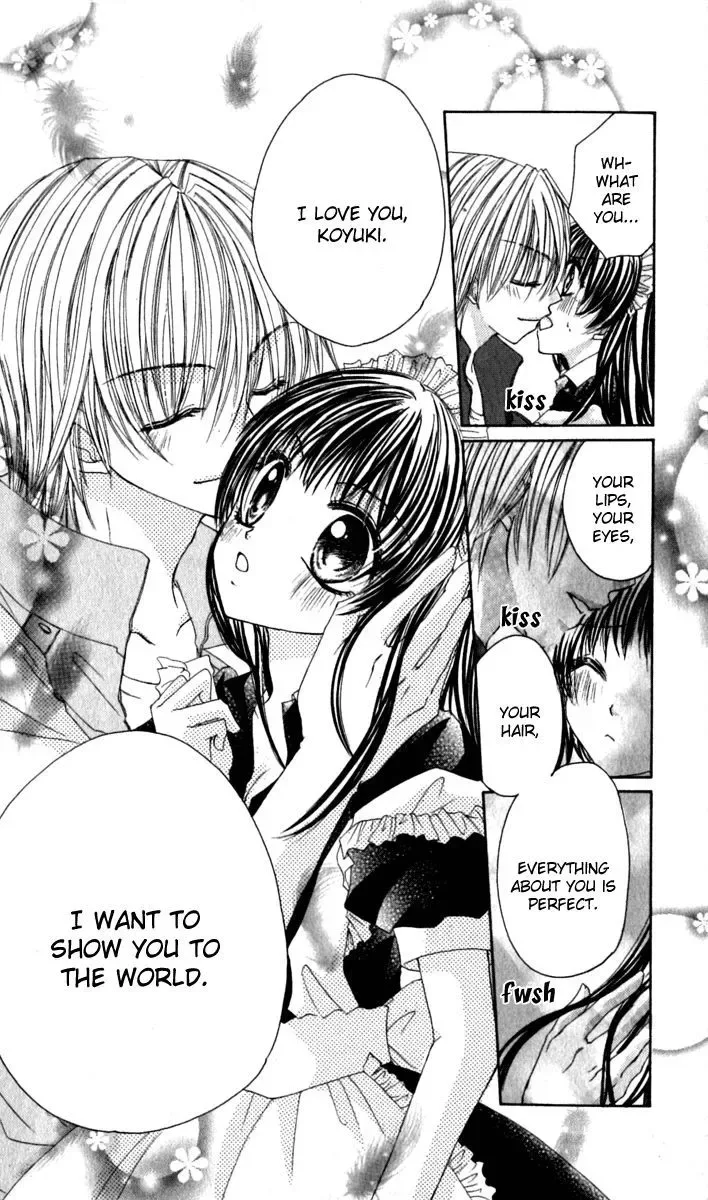 Bishounen no Oheya Chapter 6 page 9
