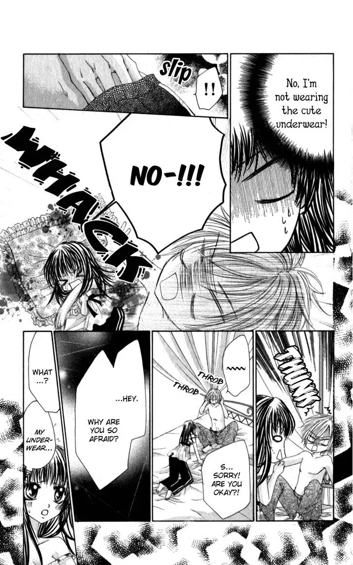 Bishounen no Oheya Chapter 6 page 14