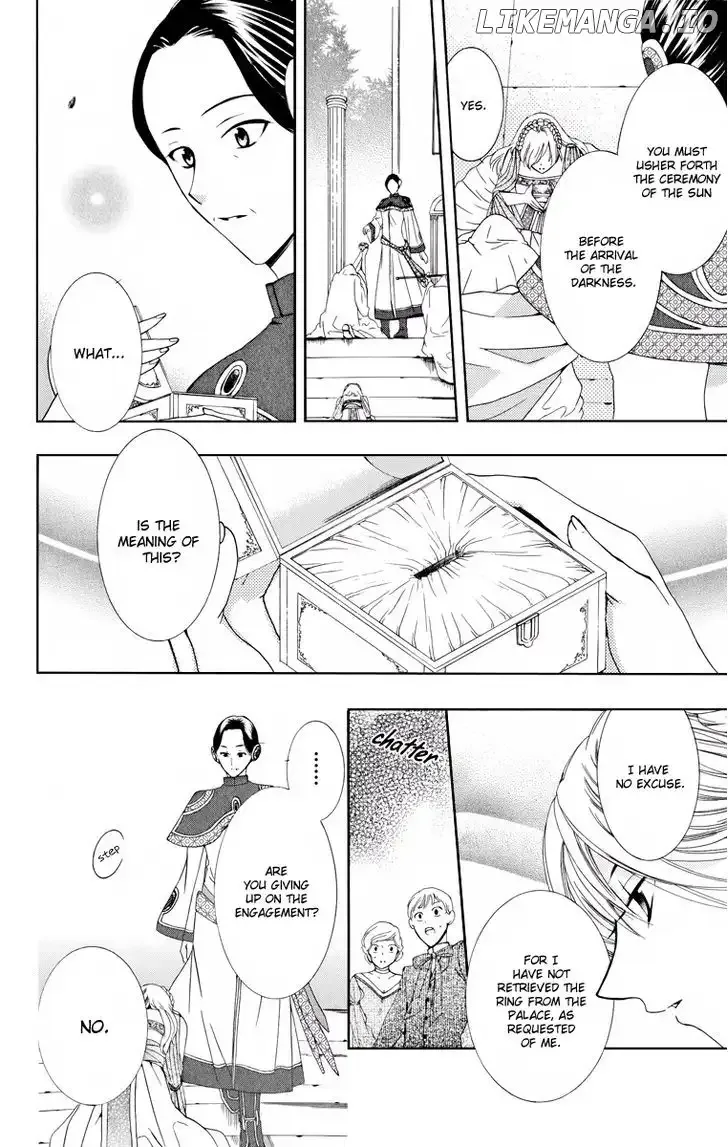 Soredemo Sekai wa Utsukushii Chapter 6 page 6
