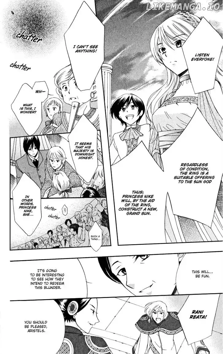 Soredemo Sekai wa Utsukushii Chapter 6 page 8