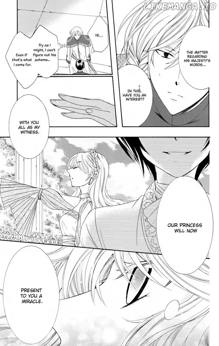 Soredemo Sekai wa Utsukushii Chapter 6 page 9