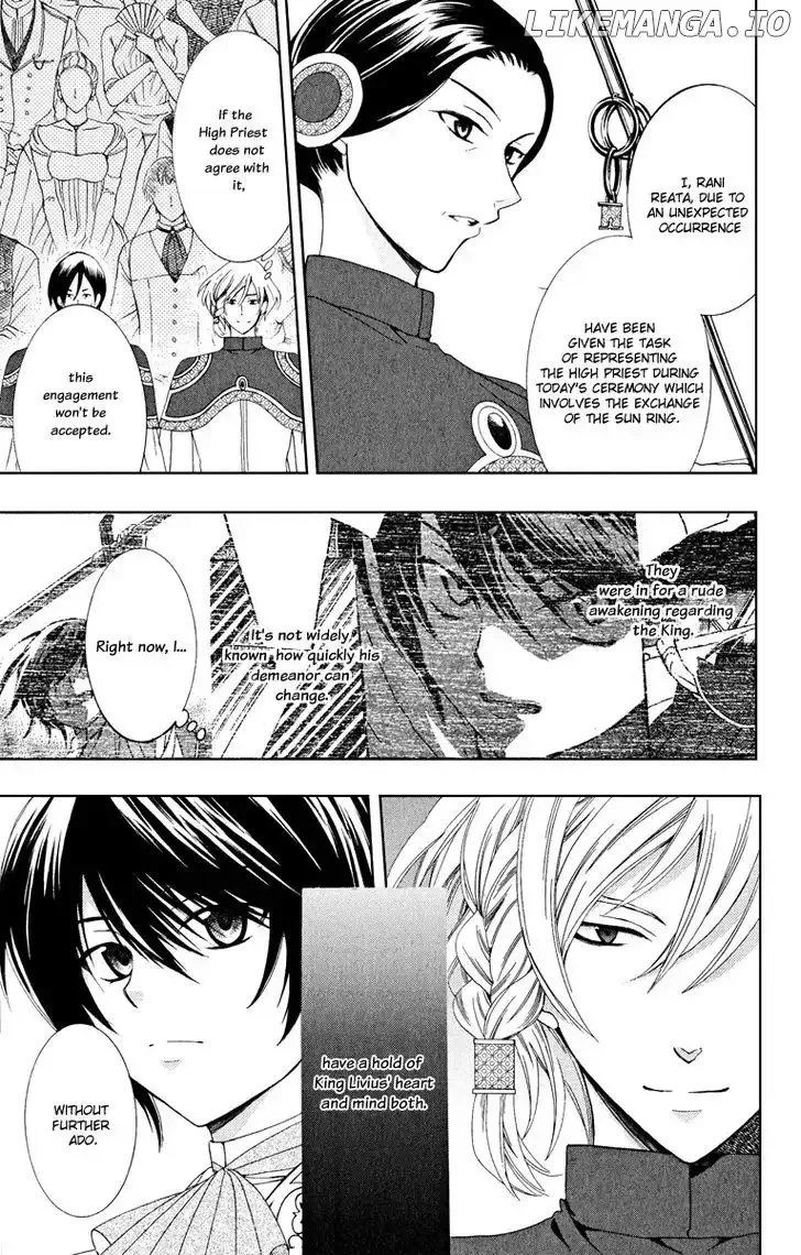 Soredemo Sekai wa Utsukushii Chapter 6 page 5
