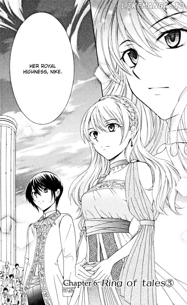 Soredemo Sekai wa Utsukushii Chapter 6 page 4