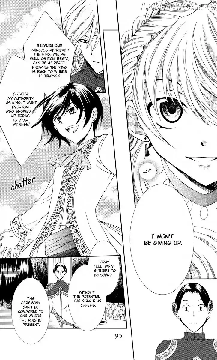Soredemo Sekai wa Utsukushii Chapter 6 page 7