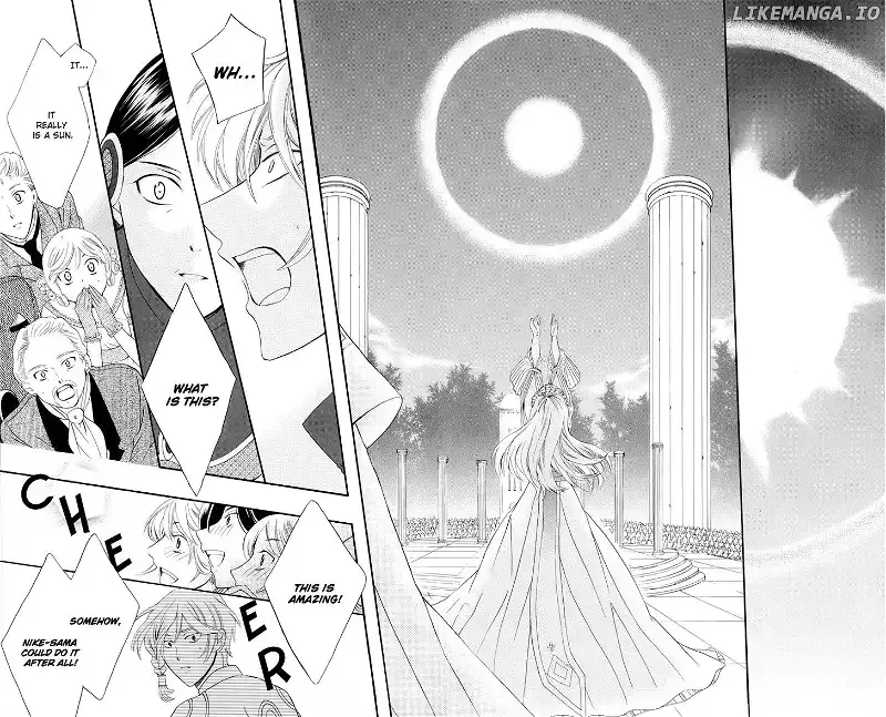 Soredemo Sekai wa Utsukushii Chapter 6 page 12